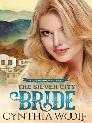 cover image of The Silver City Bride
